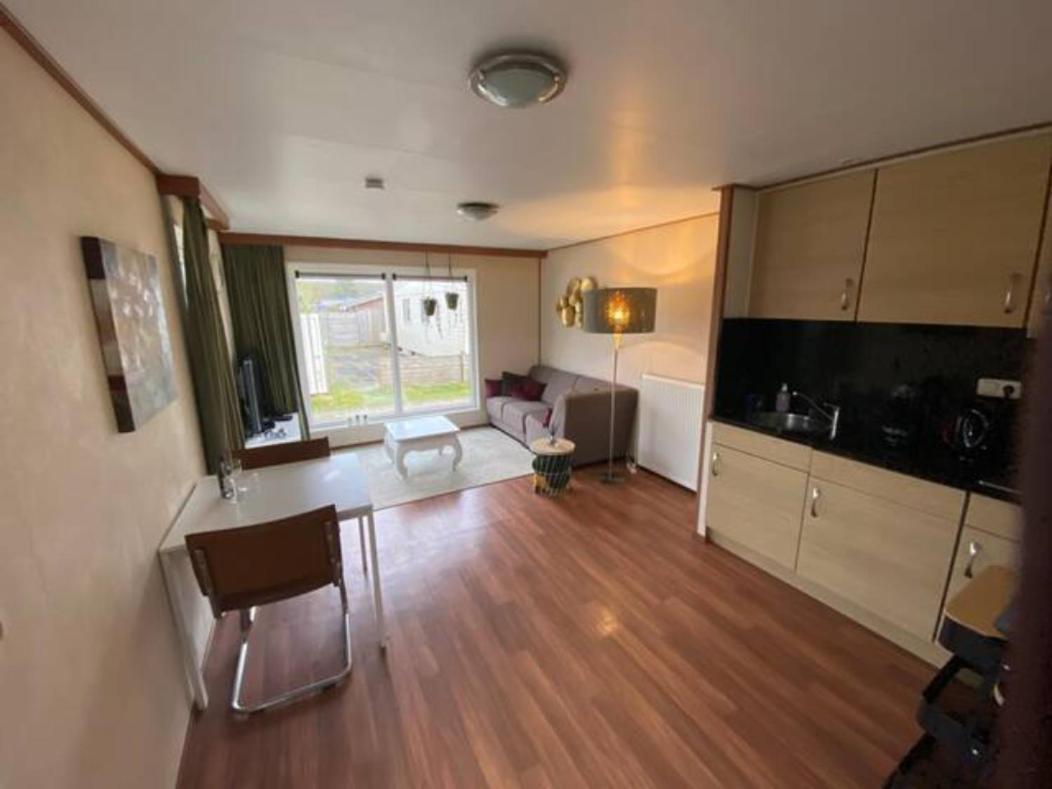 Gezellige Chalet In Bosrijke Omgeving Villa Anloo Екстериор снимка